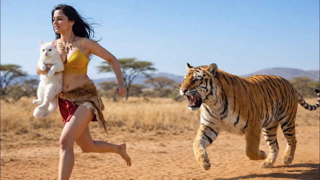 Life of Million Years Ago: A Brave Girl and the Power of Compassion
