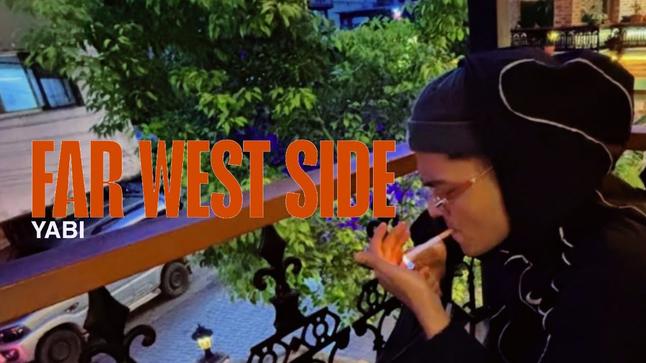 YABI - FAR WEST SIDE (OFFICIAL MUSIC) | DAMI BASS