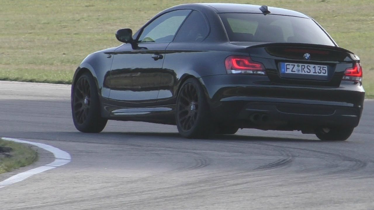 500HP BMW 135i -Amazing N54 sounds!