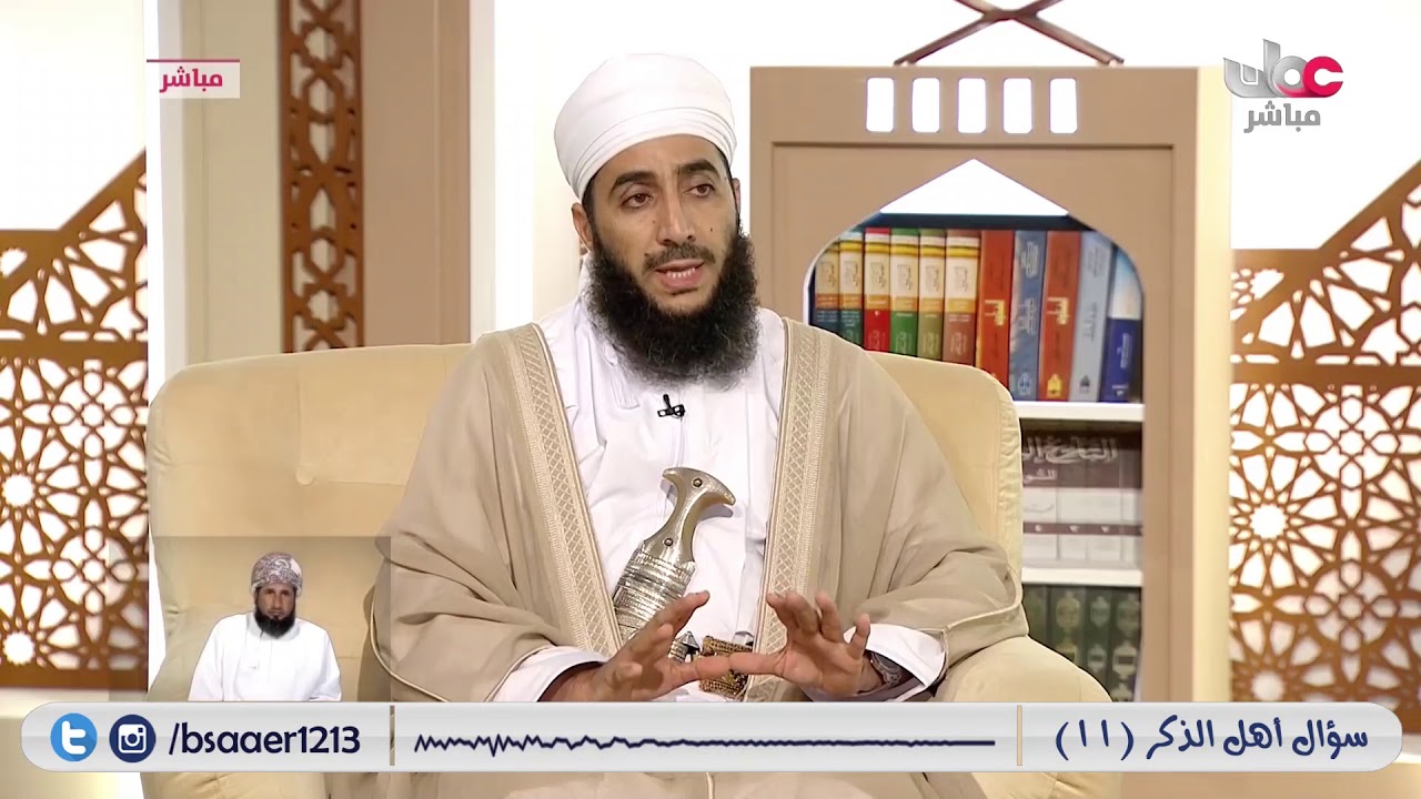 حكم الدعاء بعد دفن الميت // الشيخ كهلان بن نبهان الخروصي