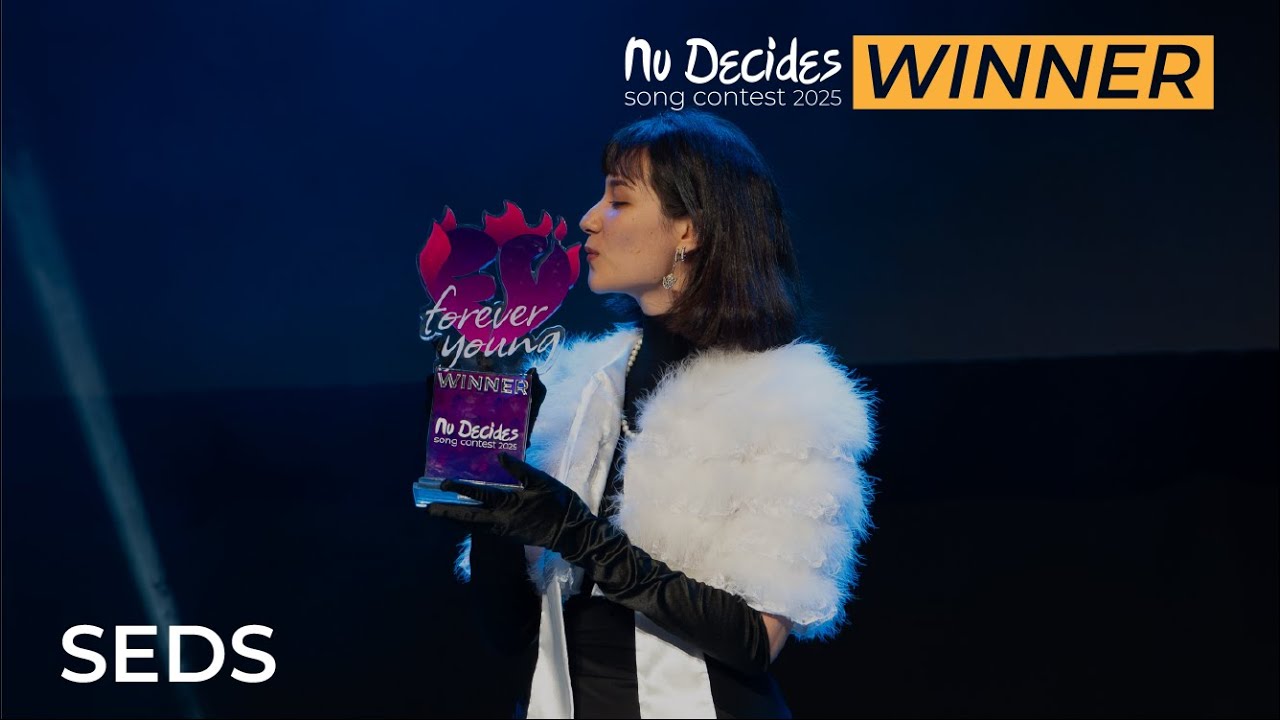 02 | Aibibi (SEDS) | WINNER of NU Decides 2025 (Live Performance)
