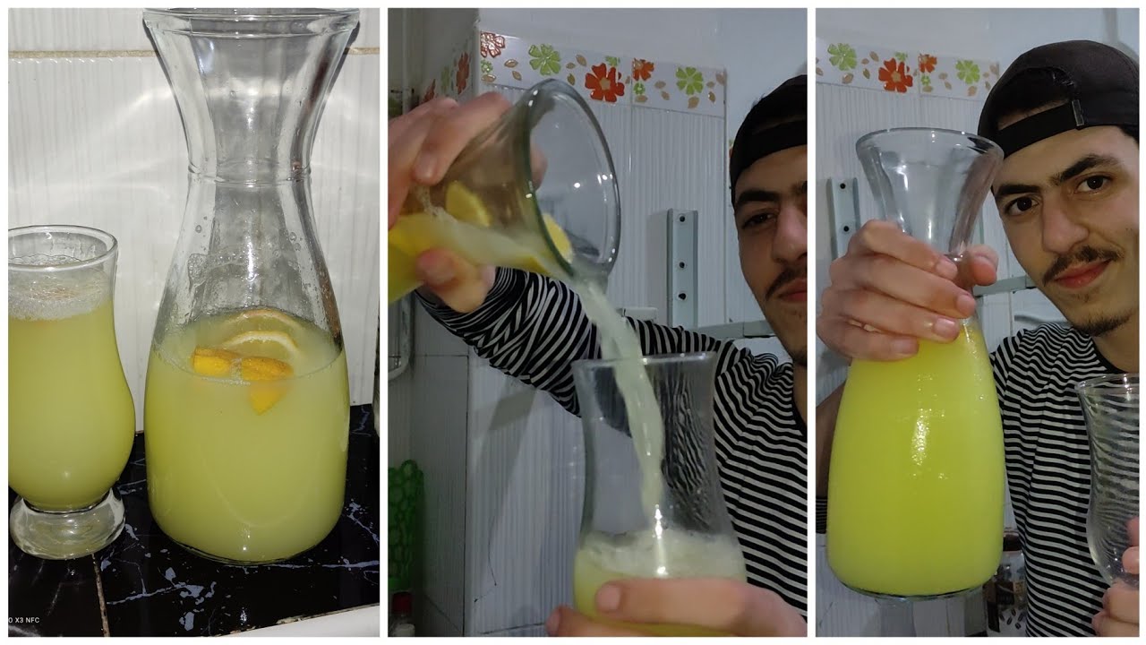 شاربات المحلات 🥭 بجميع اسرارها مراحش تزيدو تشروها في رمضان 😍 رمضان مبارك