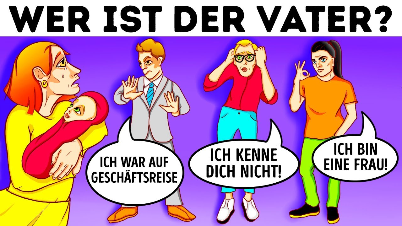 31 Rätsel trainieren dein Gehirn, um Stress besser standzuhalten