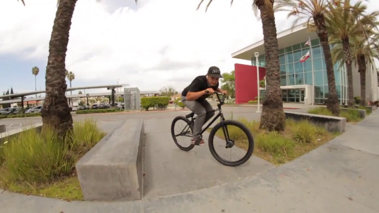 Miguel Zendejas | Anthem Bike Co. | 2016