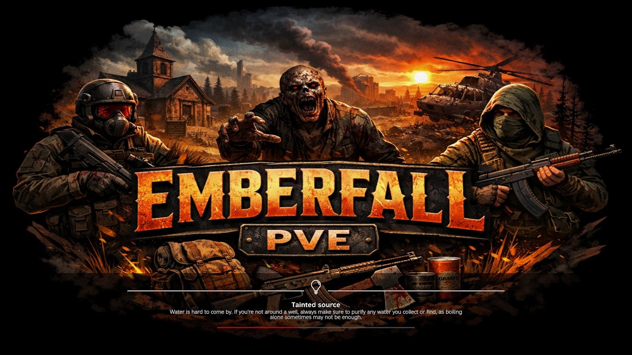 EmberFall