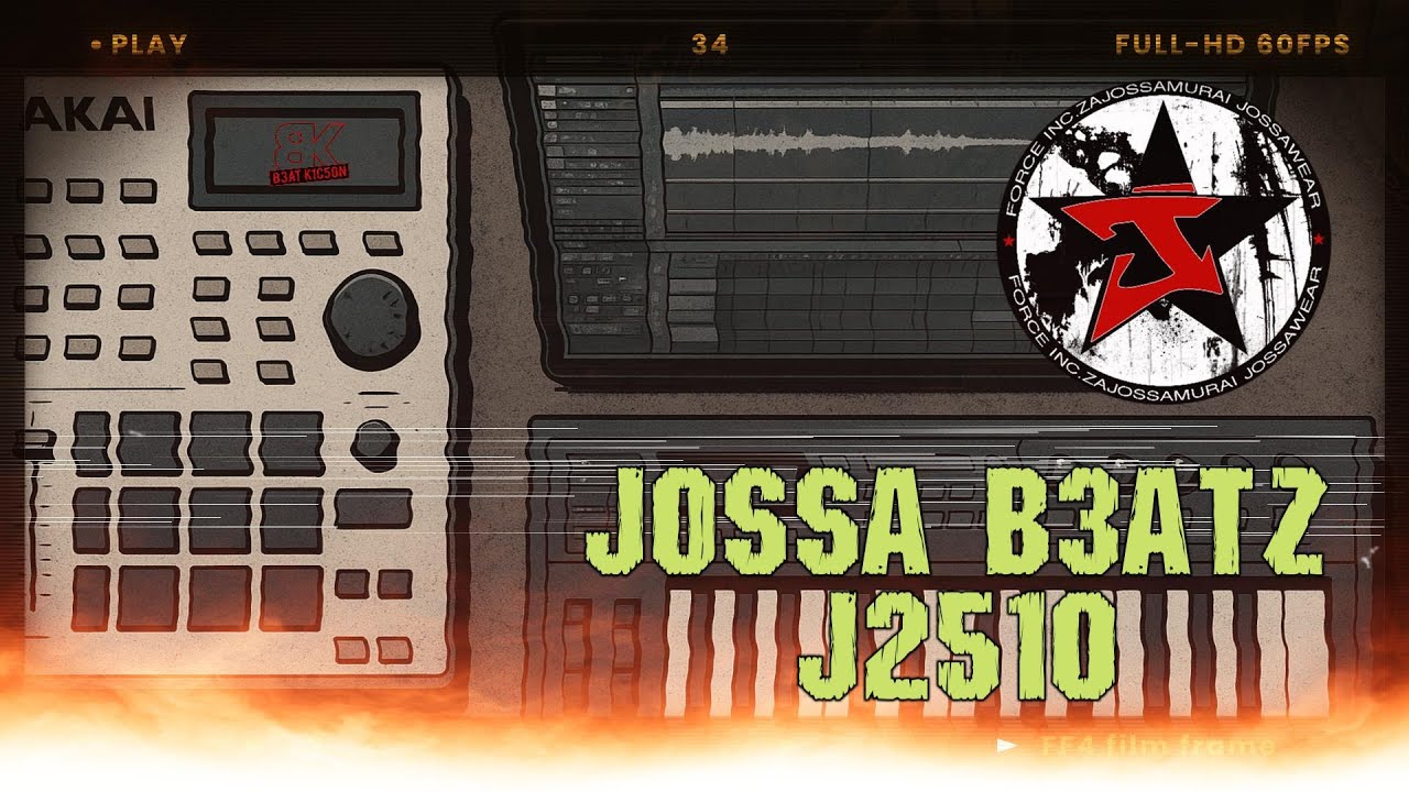 JOSSA B3ATZ - J2510