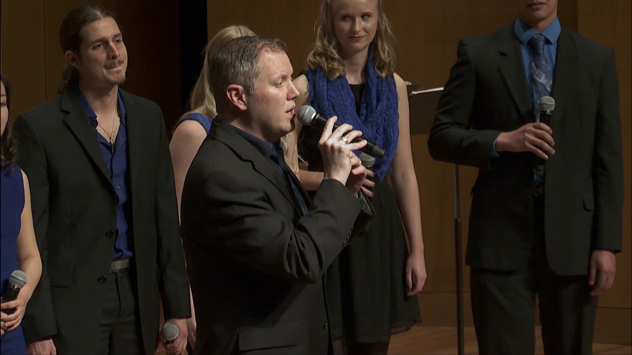 UNT Jazz Singers: Blue Rondo à la Turk (2017)