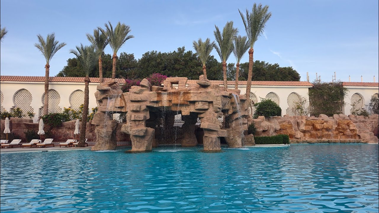 Baron Palms Adults Only - Бассейны (Египет, Шарм-эль-Шейх)