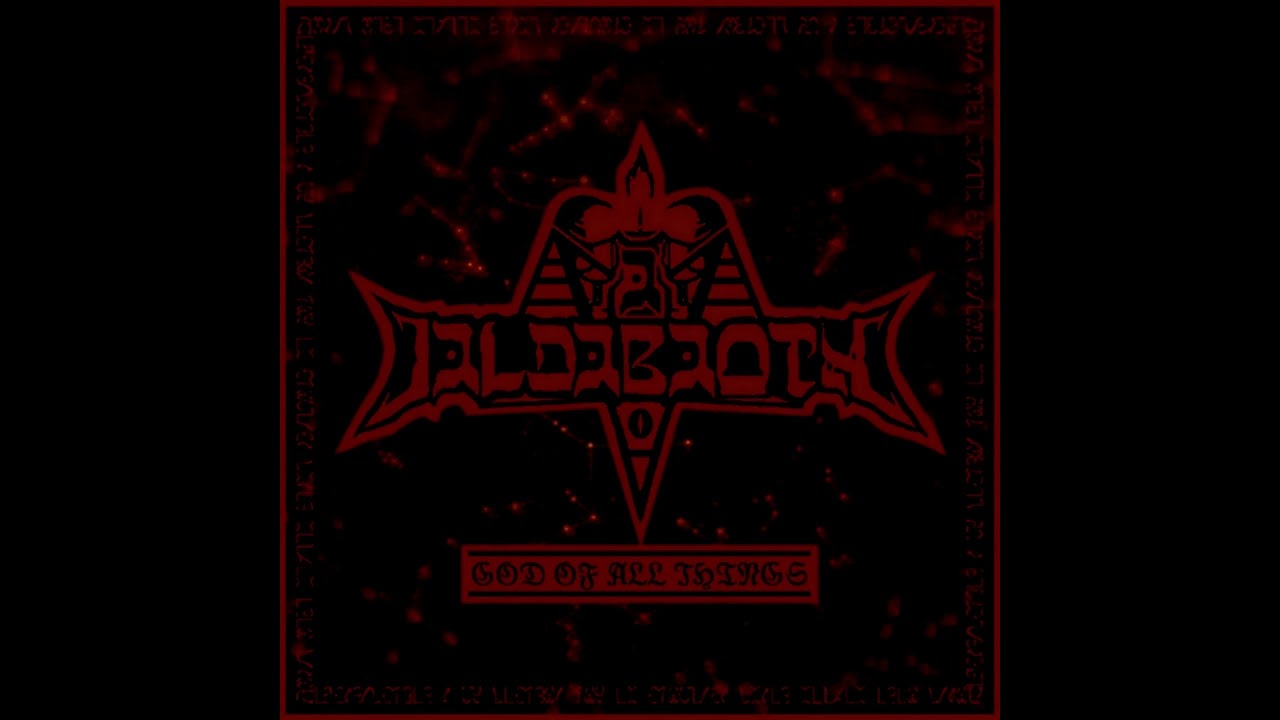 IALDABAOTH - Christian Morbid Resurgence