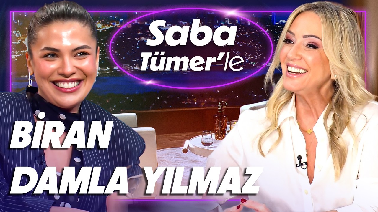 Saba Tümer'le Halef Köklerin Çağrısı'nın Yıldız'ı Biran Damla Yılmaz: Halef'te Makyaj Yaptırtmıyorum