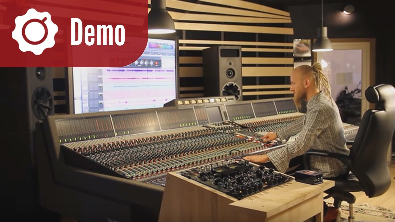 Introducing Dangerous Music BAX EQ