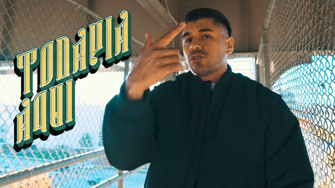 Someone SM1 - Todavia Aqui (Video Oficial)