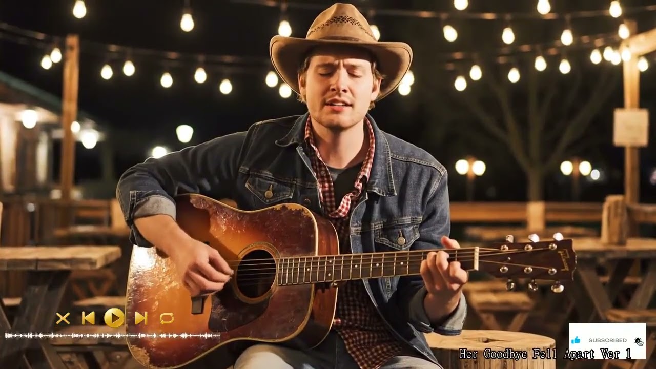 🌅 Western Nights – The Perfect Cowboy Chill Mix- Memory Bleeds Ver 1 Her Goodbye Fell Apart Ver 1