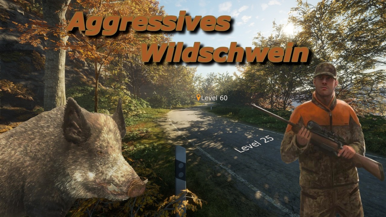 Aggressive und radioaktive Wildschweine! | Von Level 1 bis Level 60 ohne DLCs Folge 21!