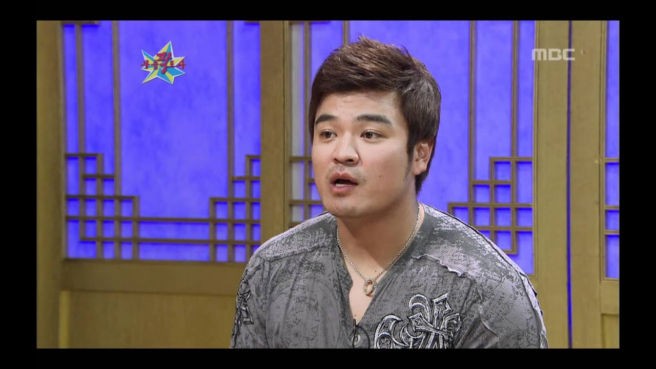 The Guru Show, Choo Shin-soo(2), #04, 추신수(2) 20101208