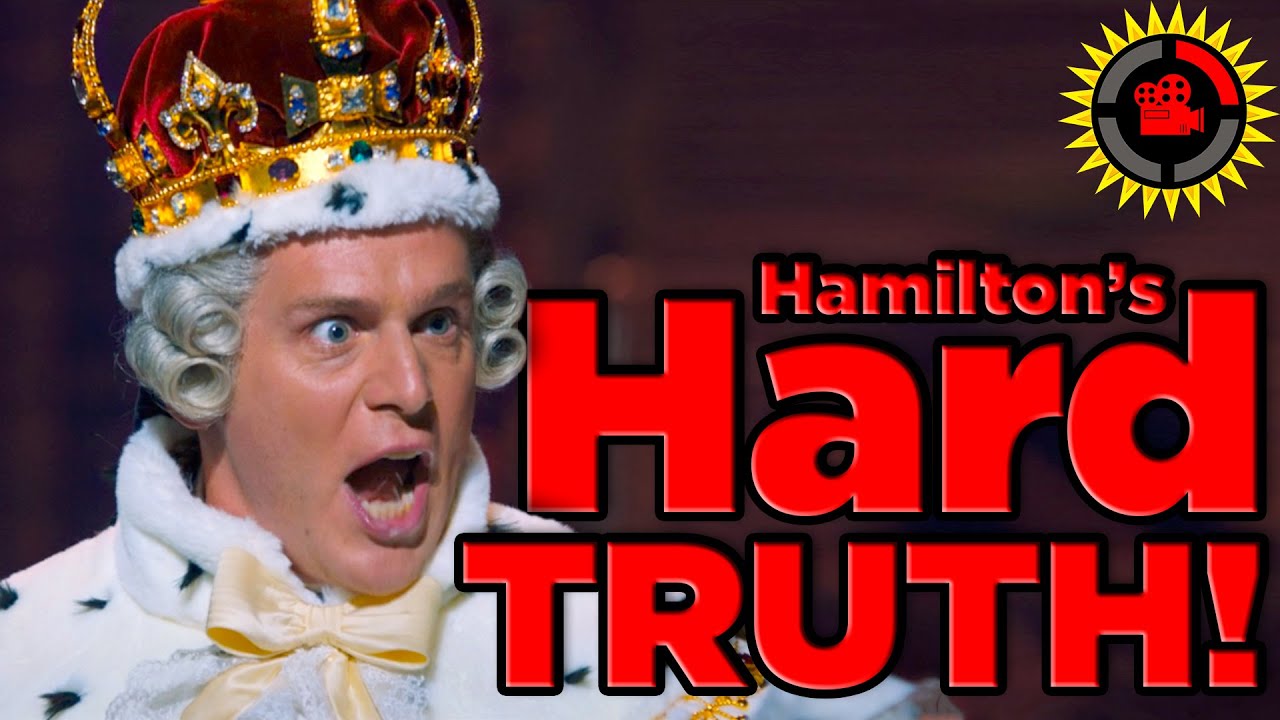 Film Theory: Why&nbsp;Hamilton&nbsp;SCARES&nbsp;Hollywood!