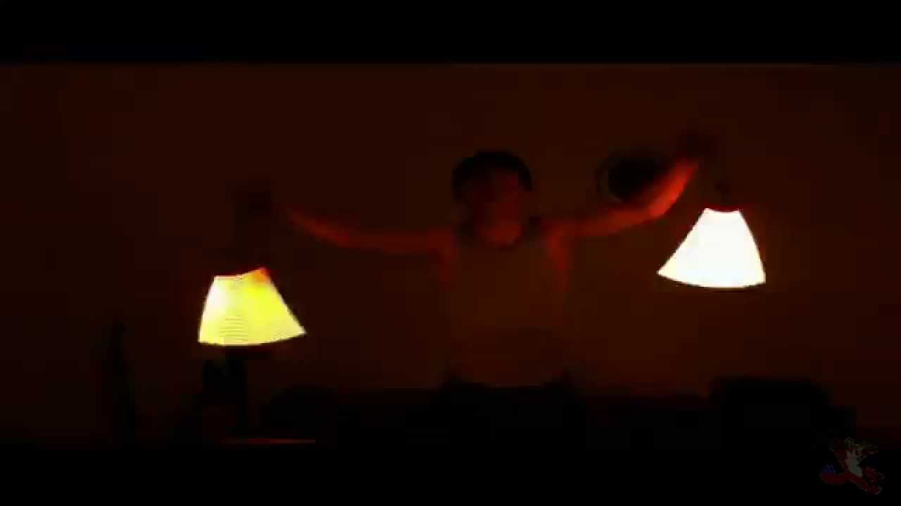 Freestyle furry - Graphic poi
