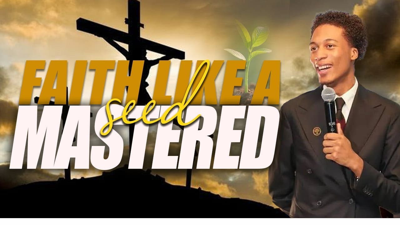 MUST WHATCH⚠️ | Faith Like a Mastered Seed | #uebertangel #uebertangeljr #godnation #zimgospel #2026