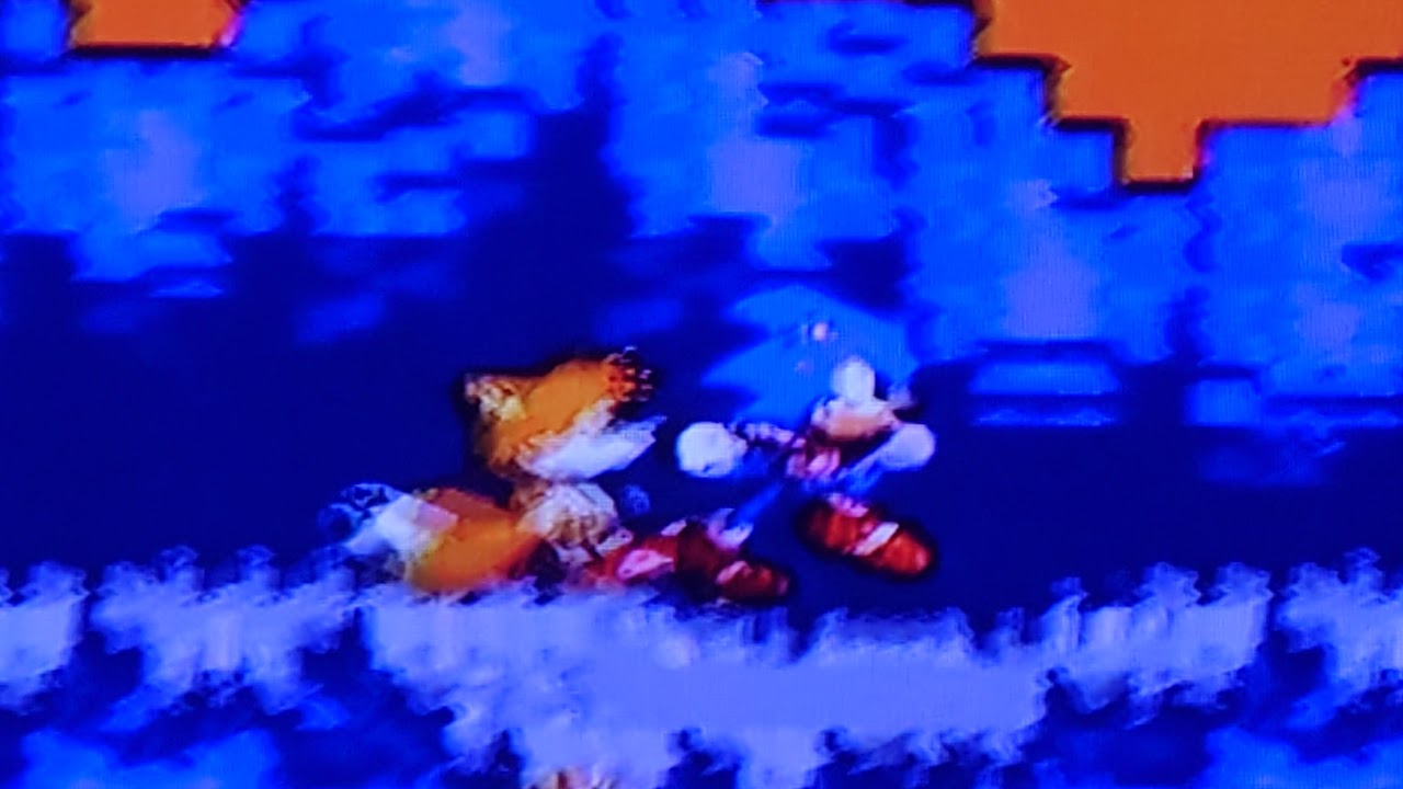 Sonic Romhax - 30 Day Challenge, S2CDR, S3