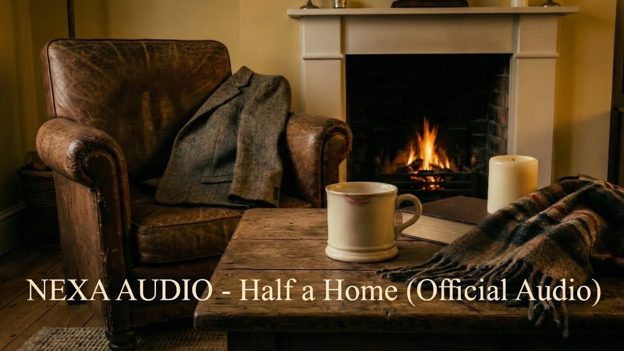 NEXA AUDIO - Half a Home (Official Audio)