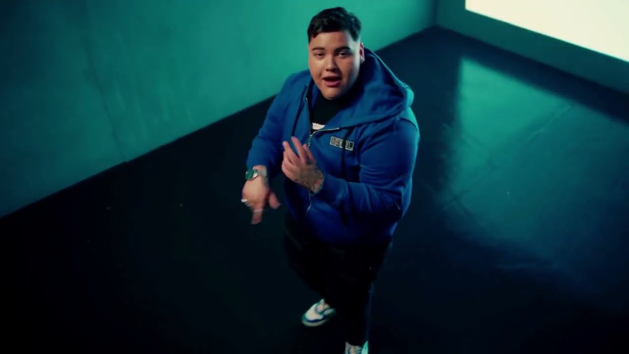 Cris MJ X FloyyMenor X Reggaeton Type Beat - 