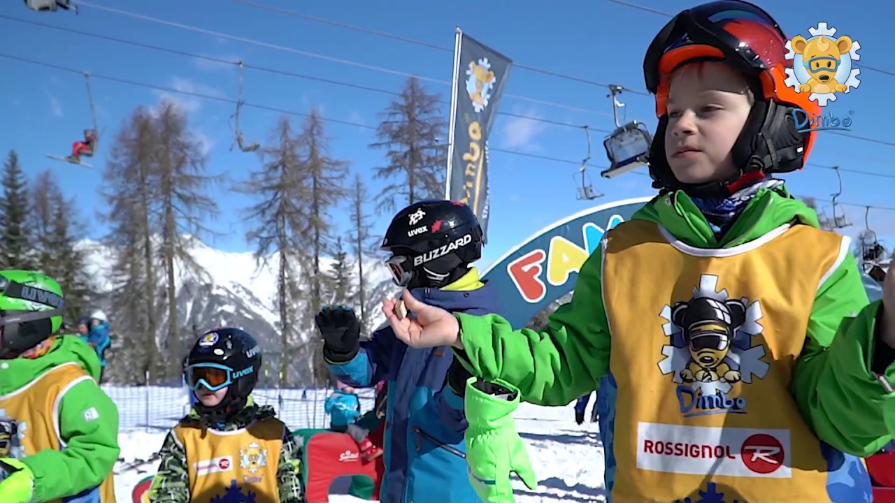 Przedszkole Narciarskie Dimbo - Val di Sole