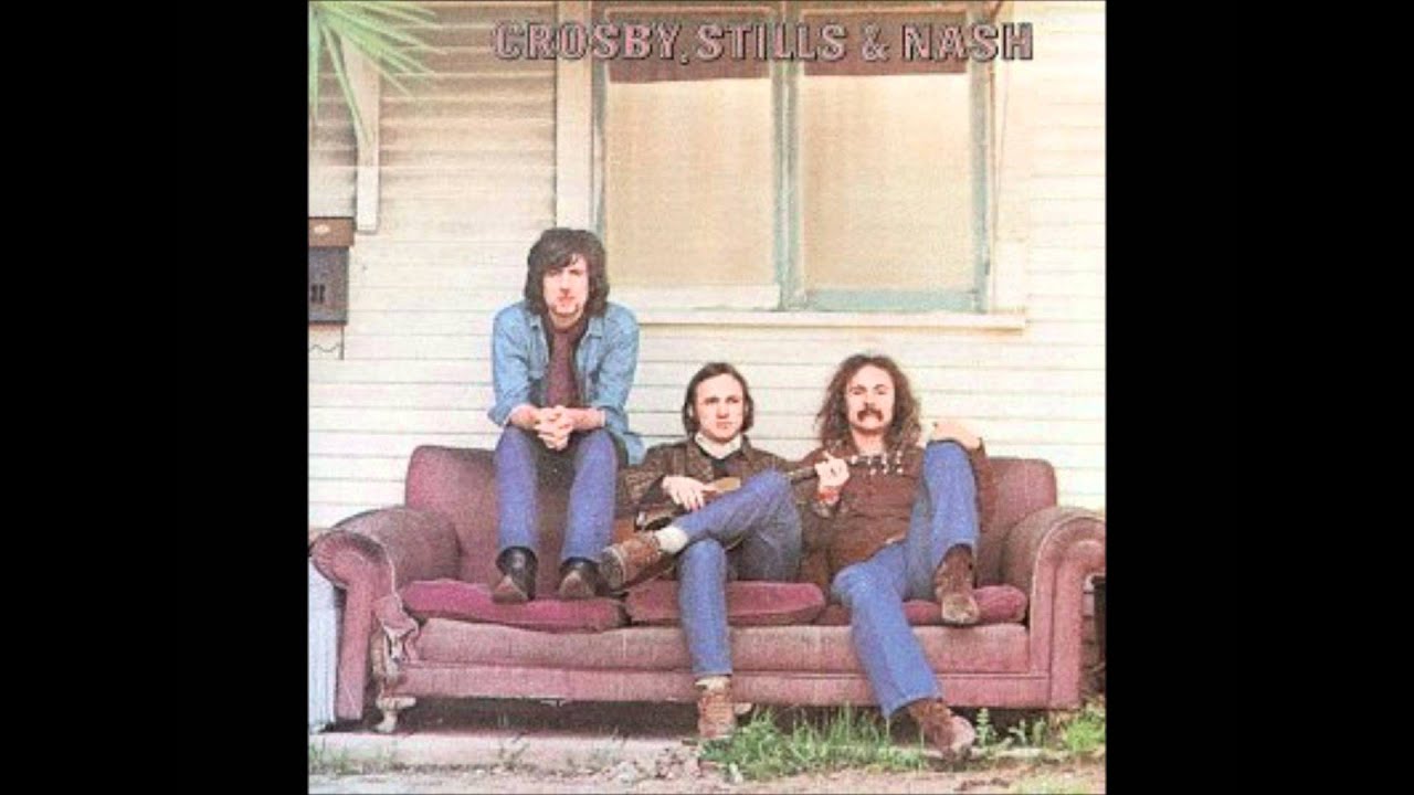 Mutiny - Crosby & Nash
