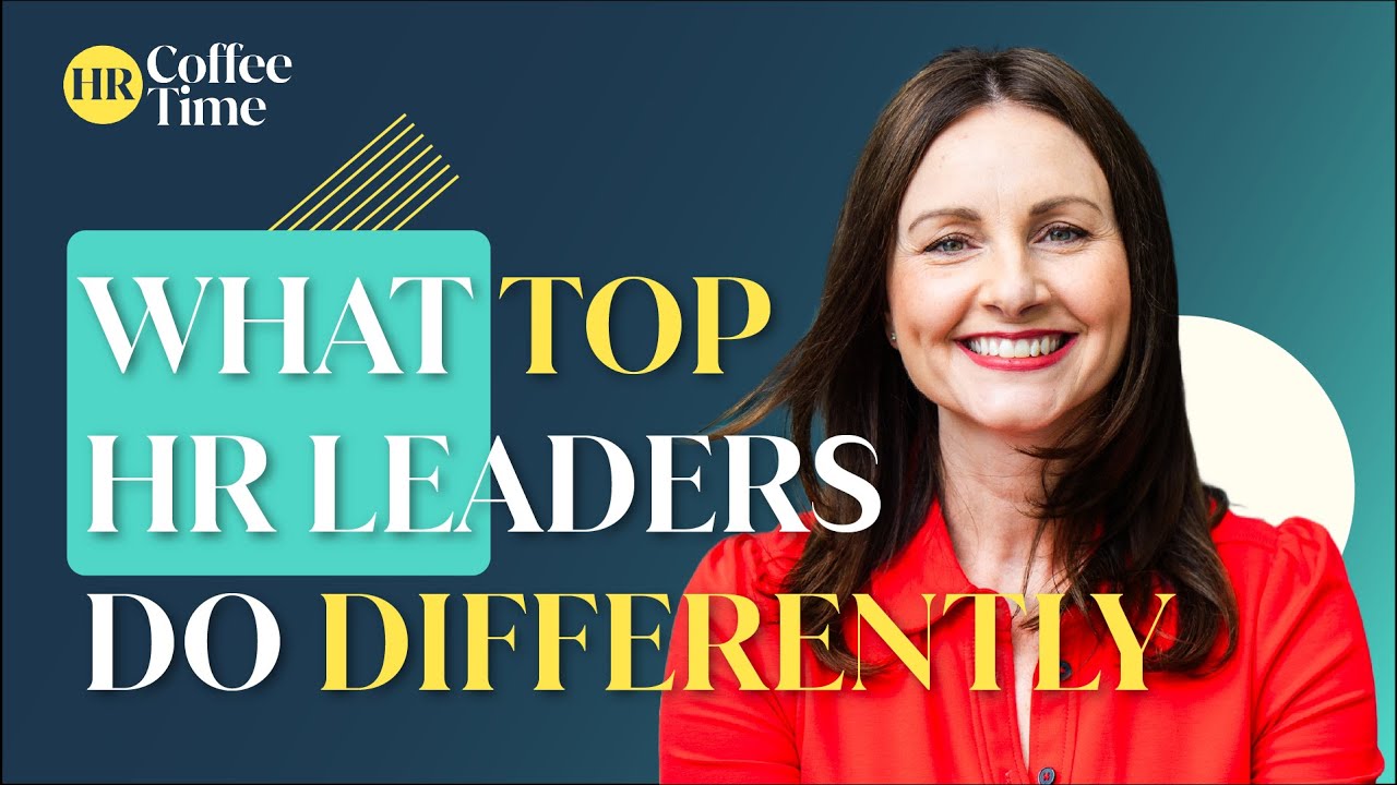 The #1 Difference Between HR Directors and Chief People Officers