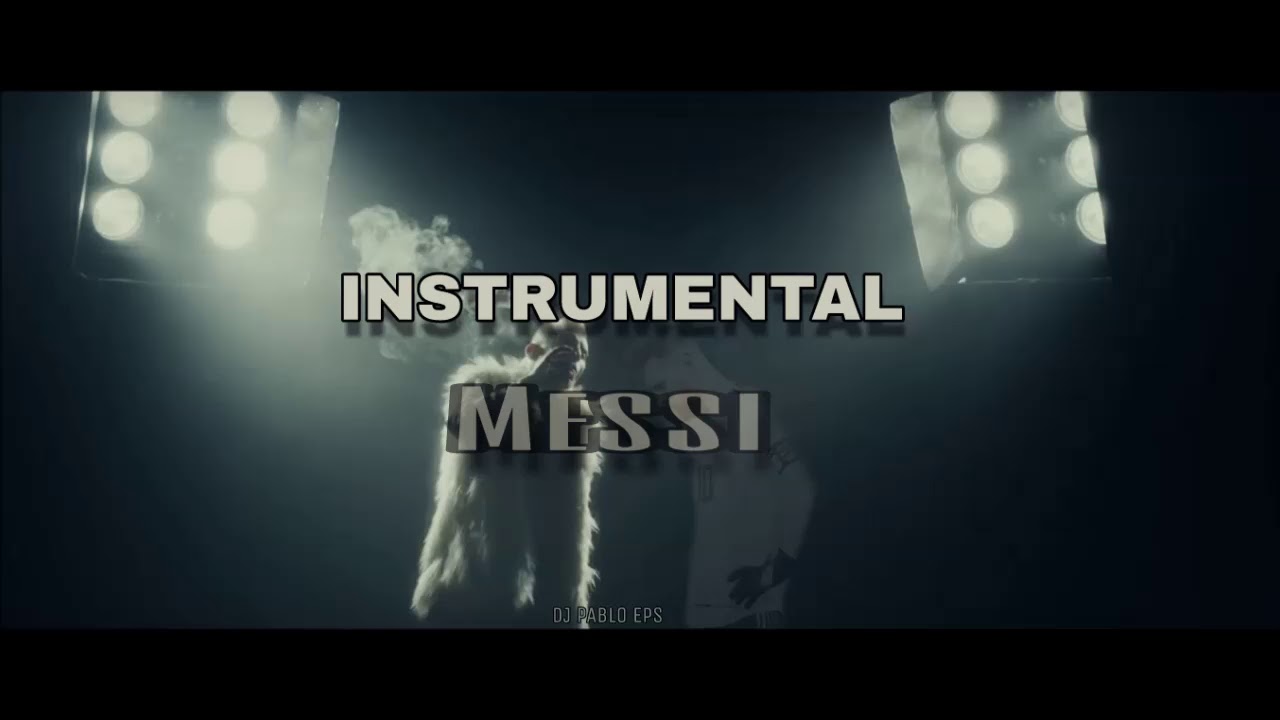 Instrumental - Neo Pistea - Messi