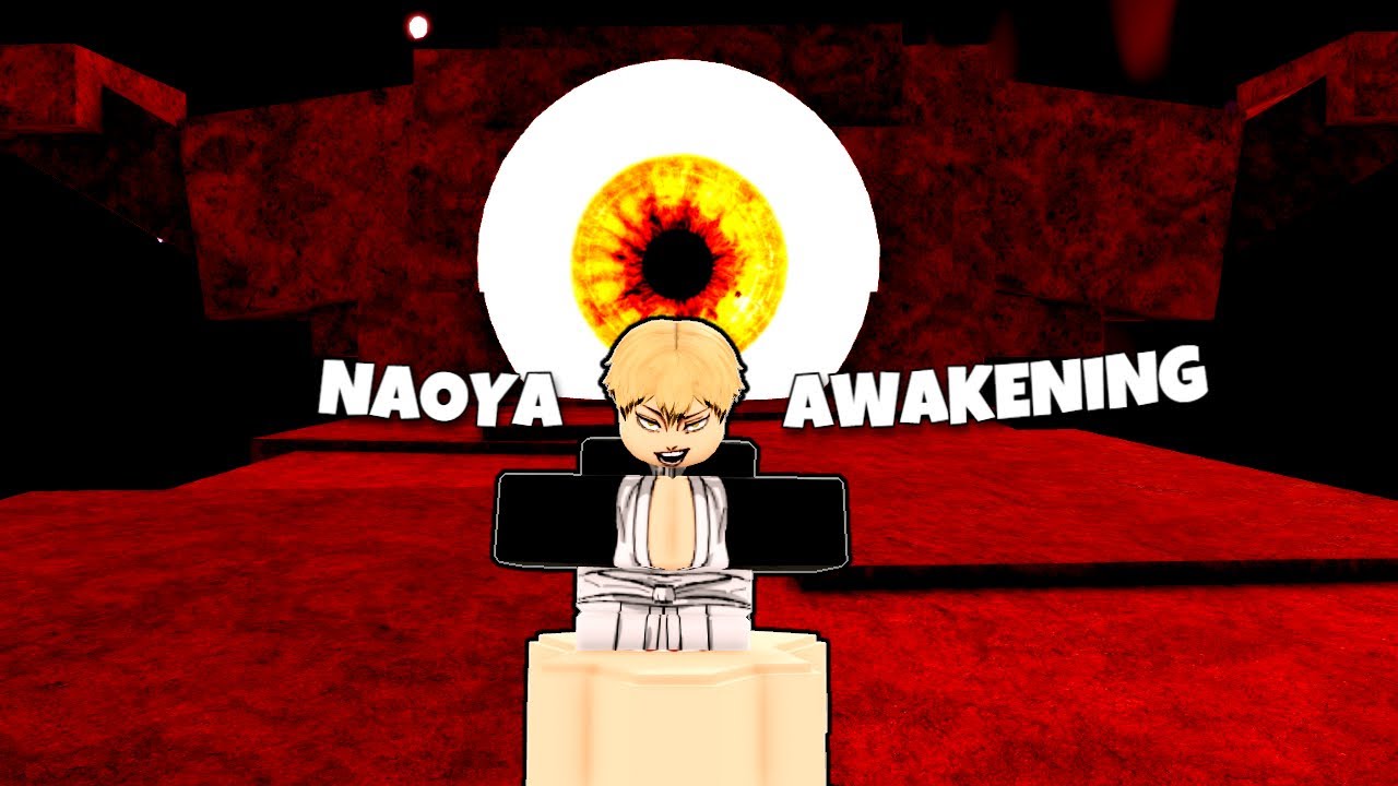 NAOYA AWAKENING IS BUSTED (JUJUTSU SHENANIGANS)