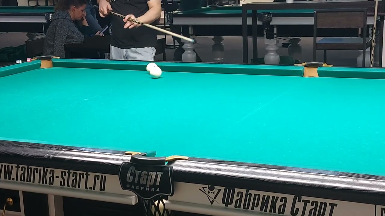 Подштаники🤦😅#billiards #бильярд #русскийбильярд #trickshots #трюки 
