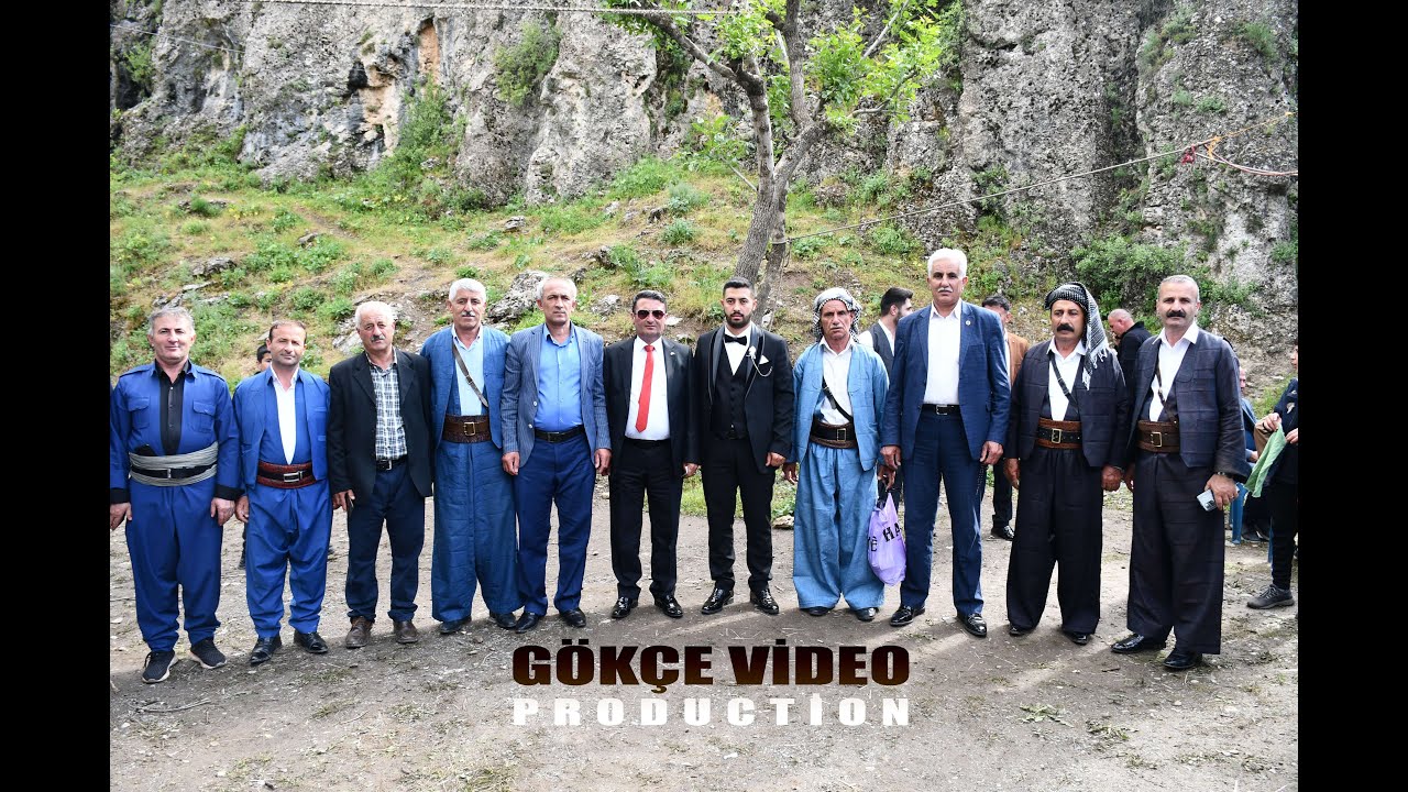 #AKÇAYOLKÖYÜ Doğan Gök & Delal Aldemir Düğünü FULL HD Part 4
