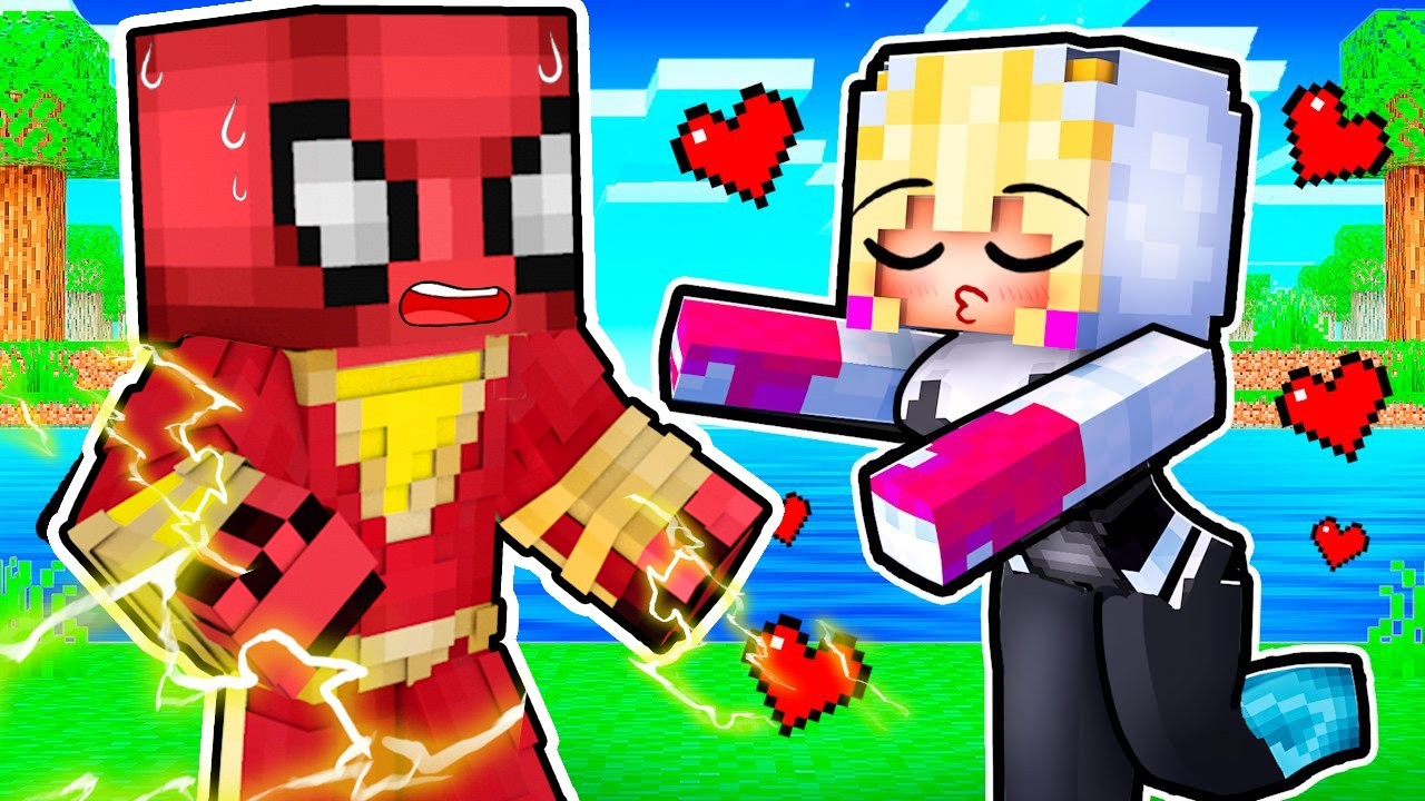 KAHRAMANLAR  OKULU SAYKO KIZ HAYRANIM🔥🦸‍♂️- Minecraft