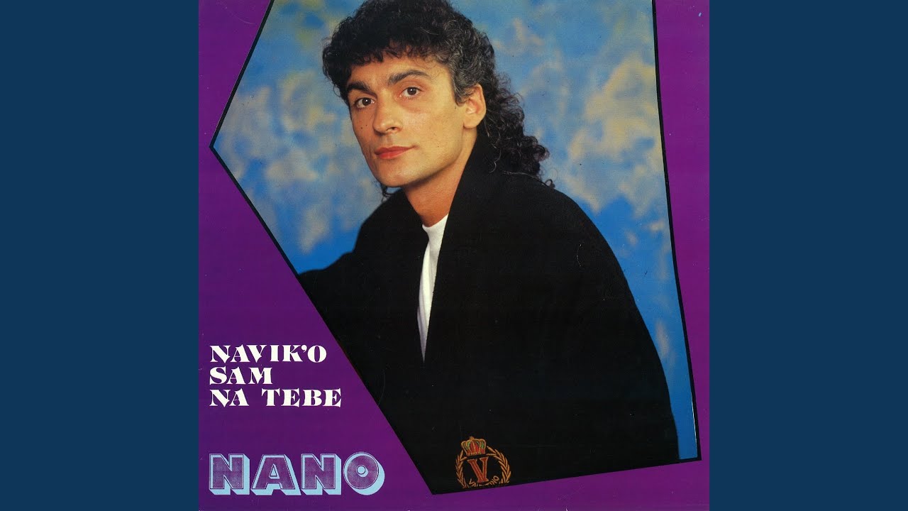 Nisam Te Znao Voljeti