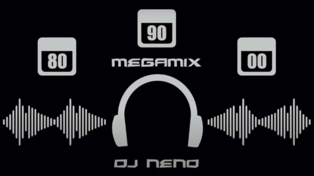 Molella - Dj Neno #ep5  - Dance 90 Megamix