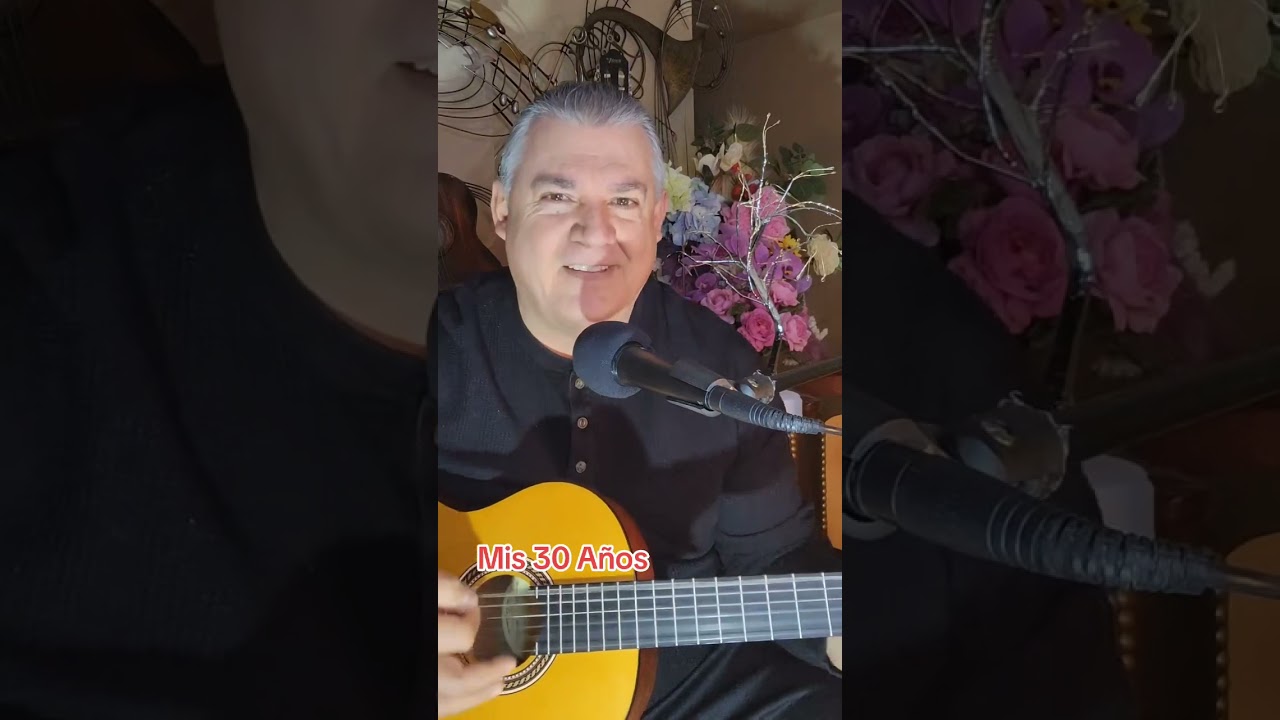 Mis 30 años 