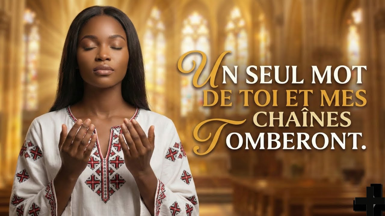 À Ta voix, les chaînes ne résistent pas -  Adoration qui brise toute les chaînes