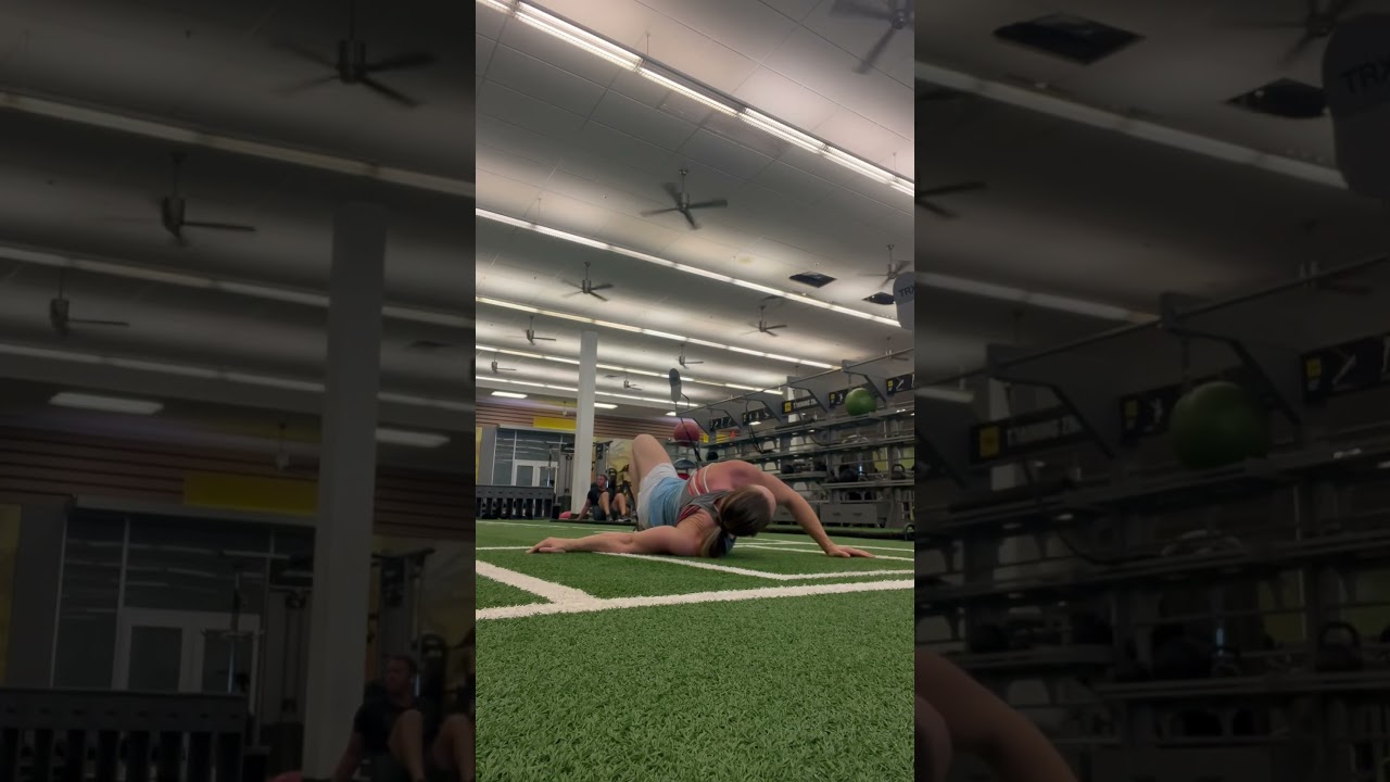 Twisted Cross Stretch