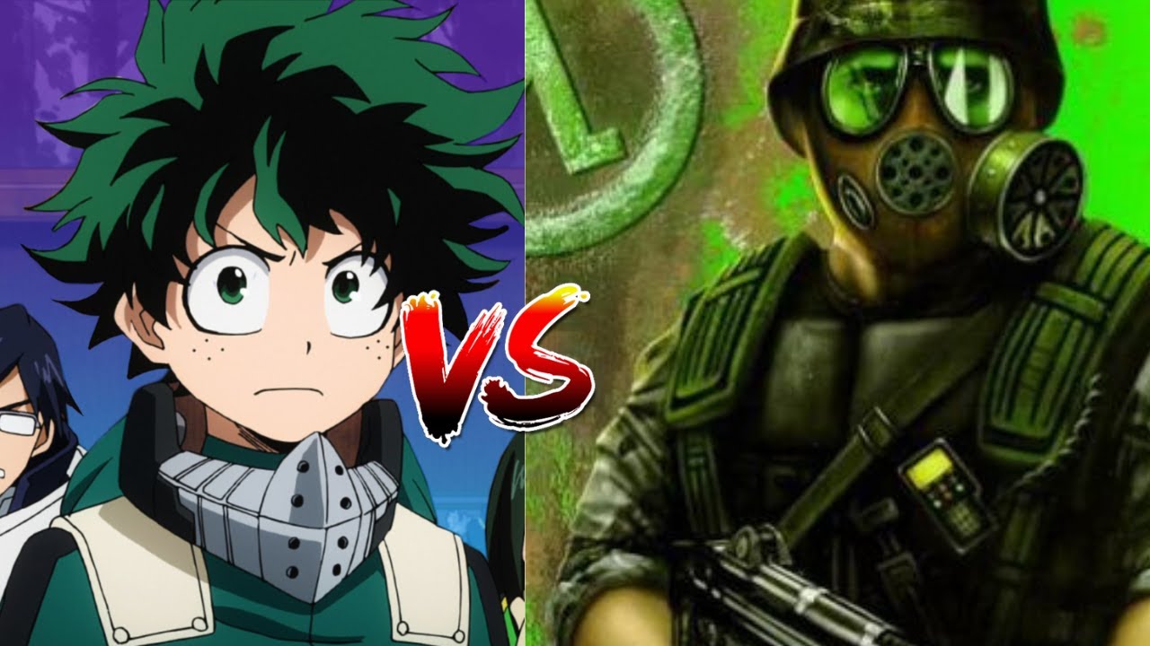 Anime Vs Half-life