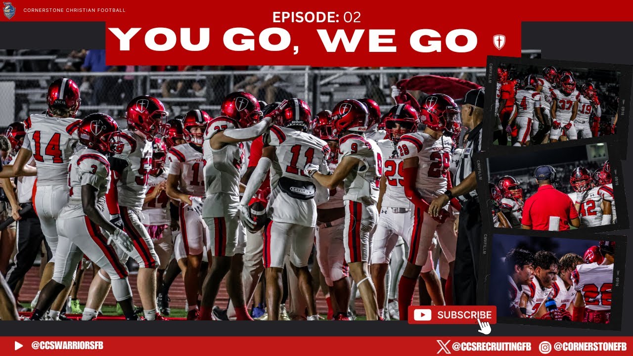 You Go, We Go Ep. 02