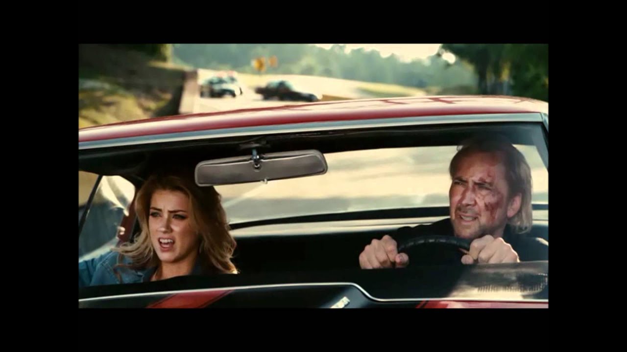 Hell Driver
