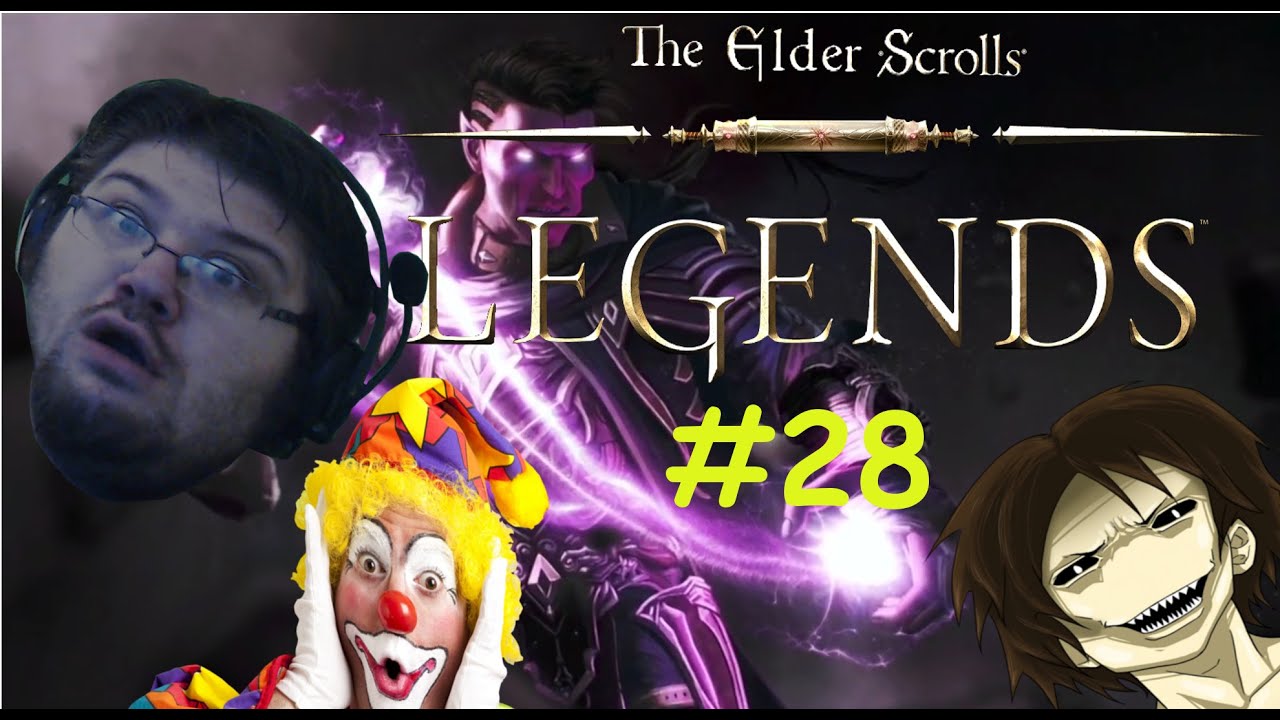 Falsche Wahl? I The Elder Scrolls Legends #28 I Deutsch/German I HD