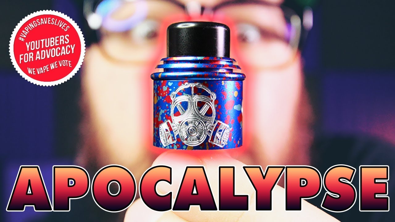 Armageddon MFG Apocalypse RDA Review