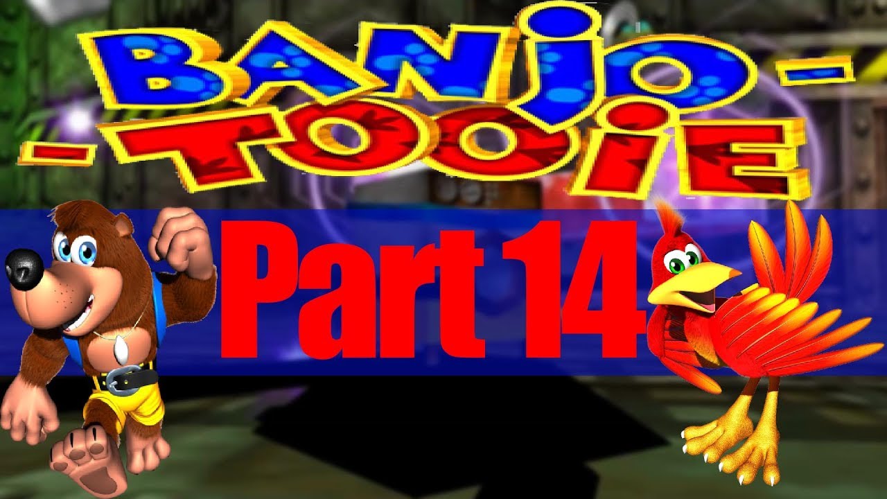 Electromagnet [Banjo Tooie] [Part 14]