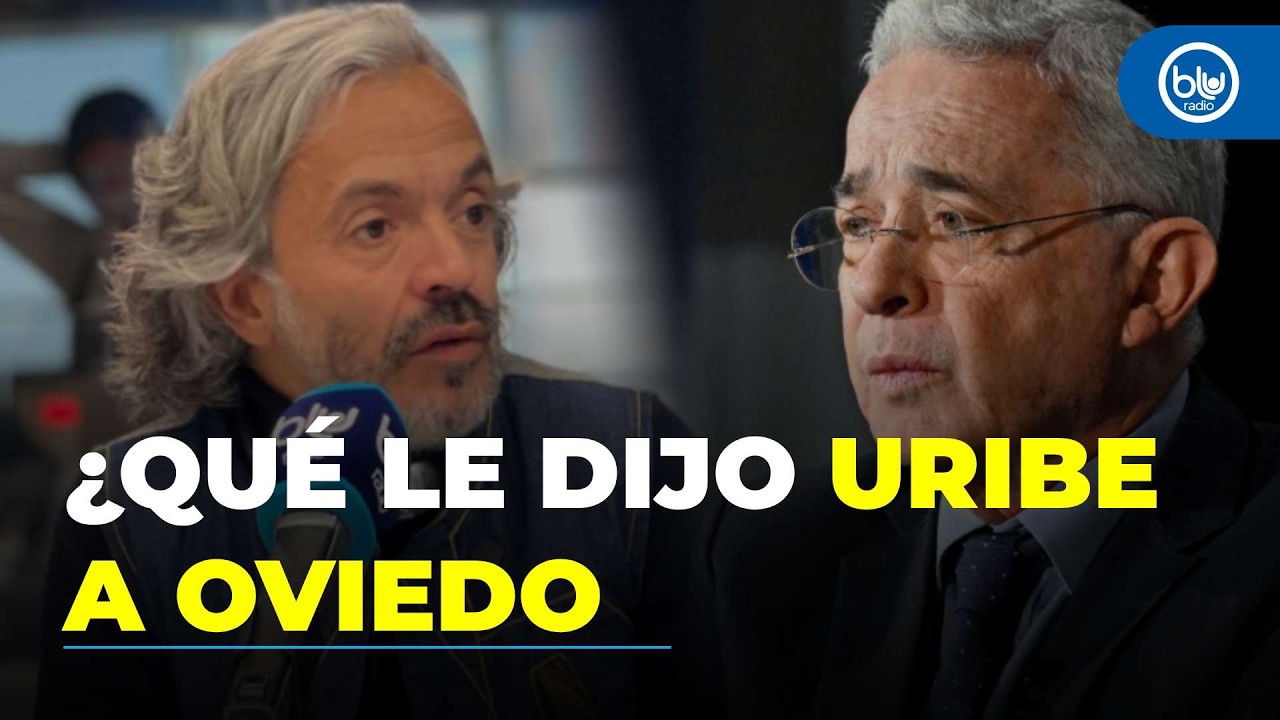 Uribe y Oviedo: la llamada que marcó la última reunión con Paloma Valencia