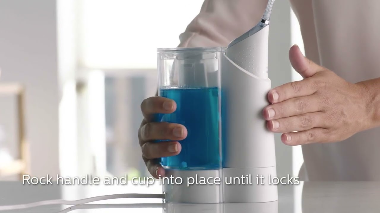 Philips Sonicare AirFloss Ultra Interdental Cleaner