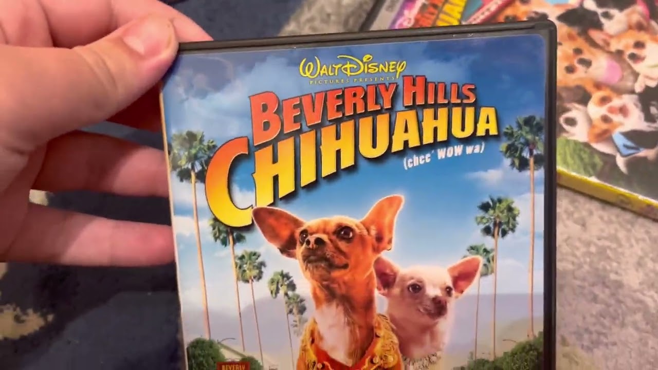 Моя коллекция DVD Disney (издание 2023 года) (часть 1)