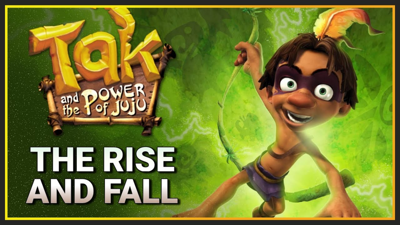 The Rise and Fall of Tak (Full Series Retrospective)