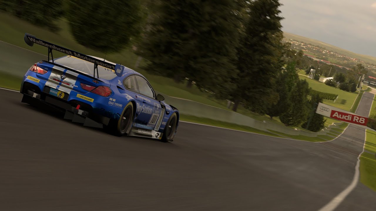 GT7 TOP 100 in the World 🌍 - Qualifying Lap Mount Panorama 🏔️🌄