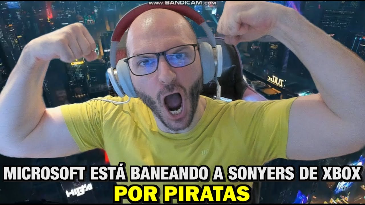 MICROSOFT EST&Aacute; BANEANDO MILES DE SONYERS QUE INTENTAN JUGAR EMULADORES PIRATAS EN XBOX - Sasel